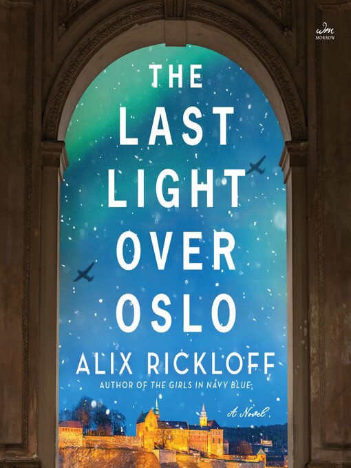 Cover image for The Last Light over Oslo